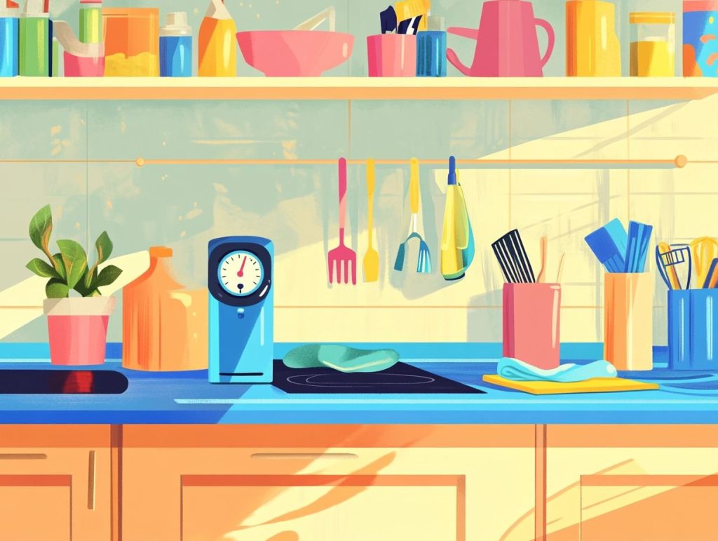 Efficient Bathroom Cleaning Strategies